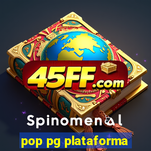 pop pg plataforma